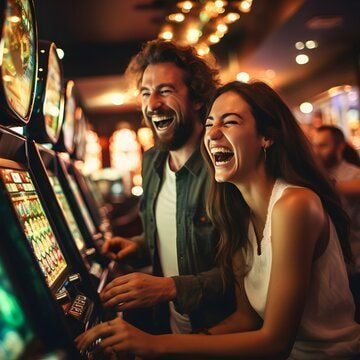 စလော့ဂိမ်းမျိုးစုံနှင့် Jackpot အထူးကမ်းလှမ်းချက်များ